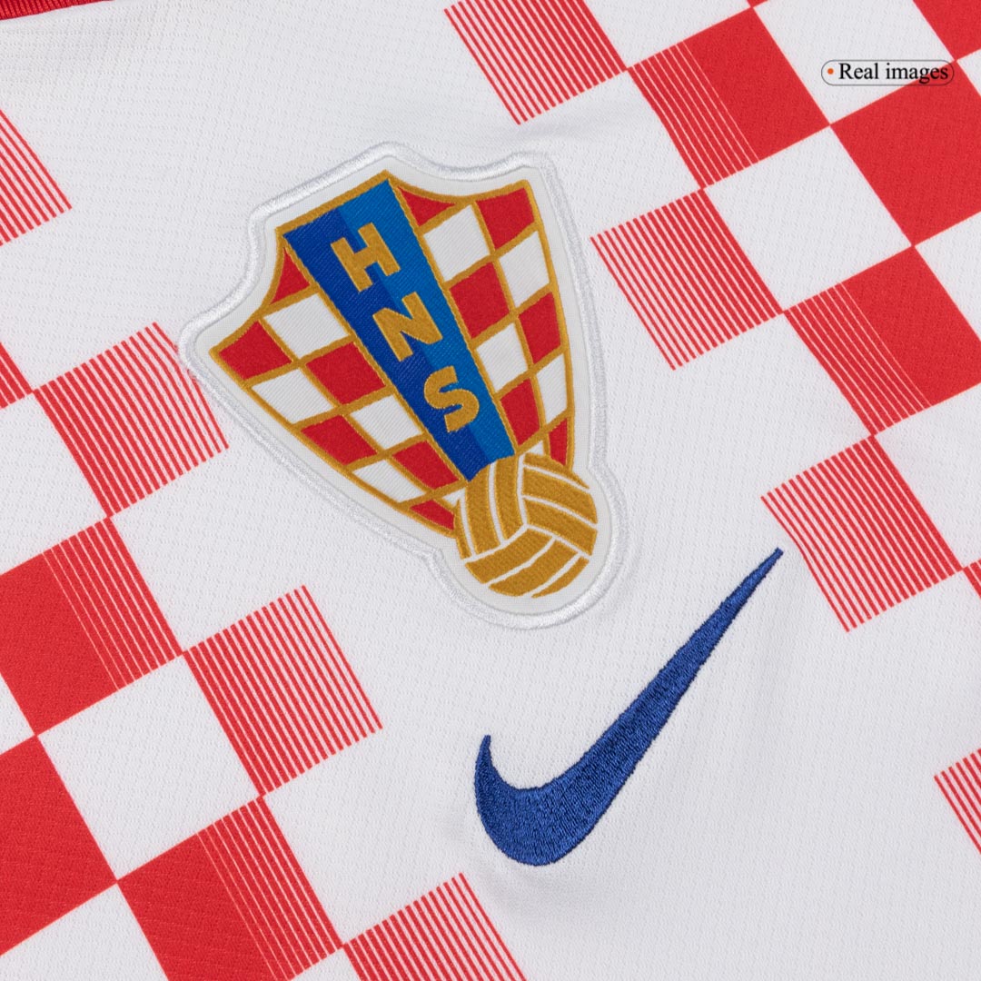 Camiseta de local de Croacia para el Mundial 2026 (hombre)
