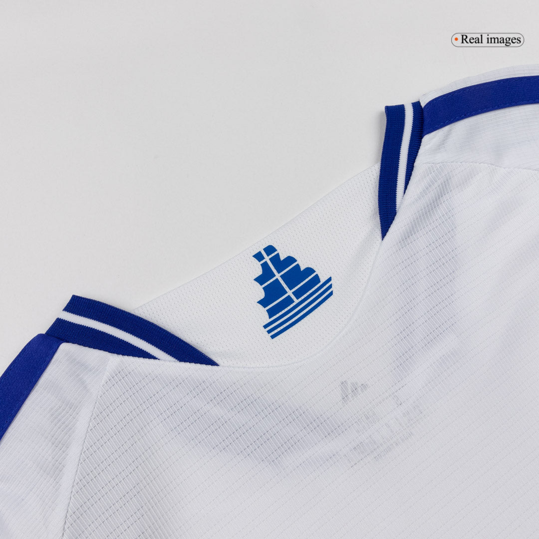 Maillot domicile Grèce Coupe du Monde 2026 (homme)