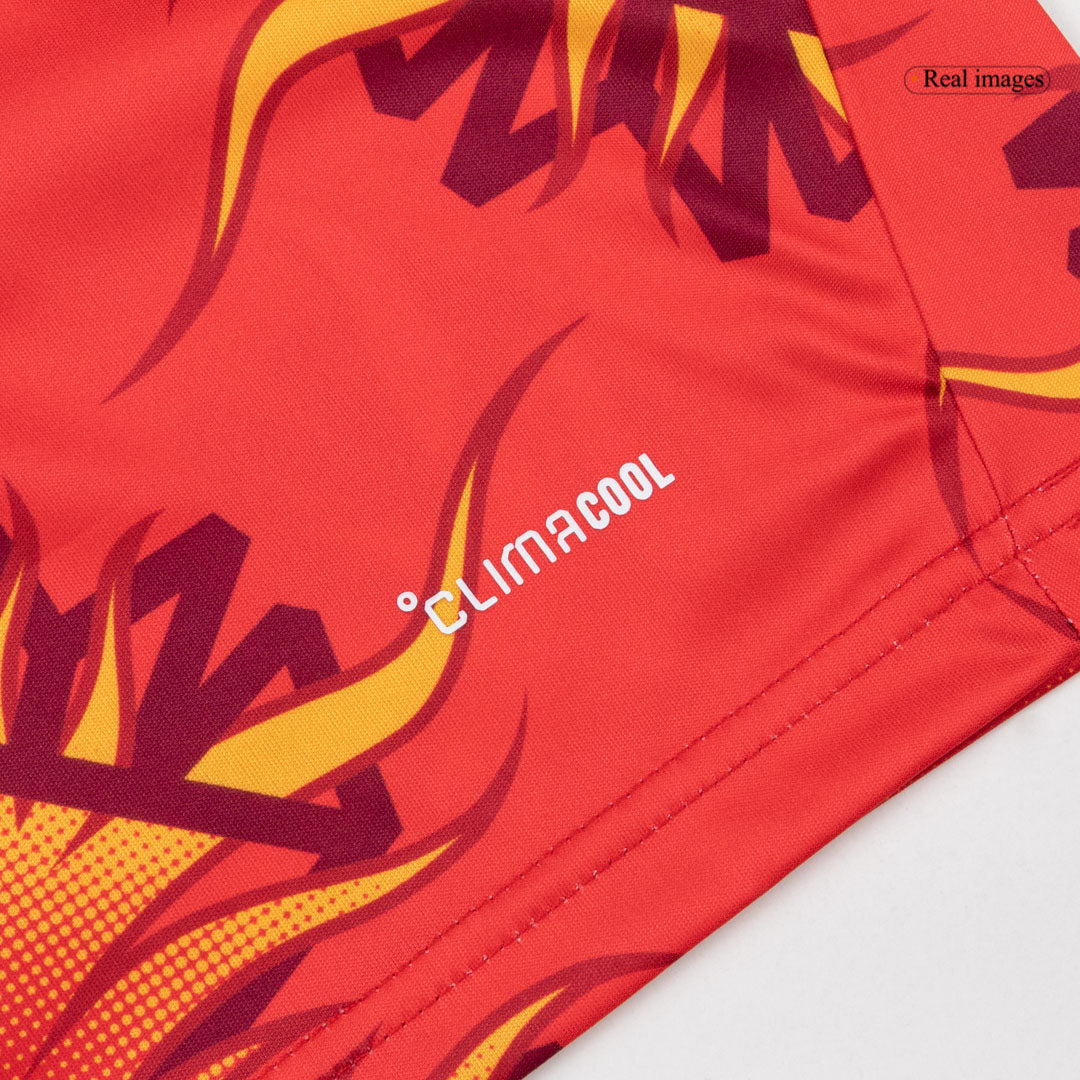 Maillot de l'équipe nationale masculine du Japon pour la Coupe du Monde 2026