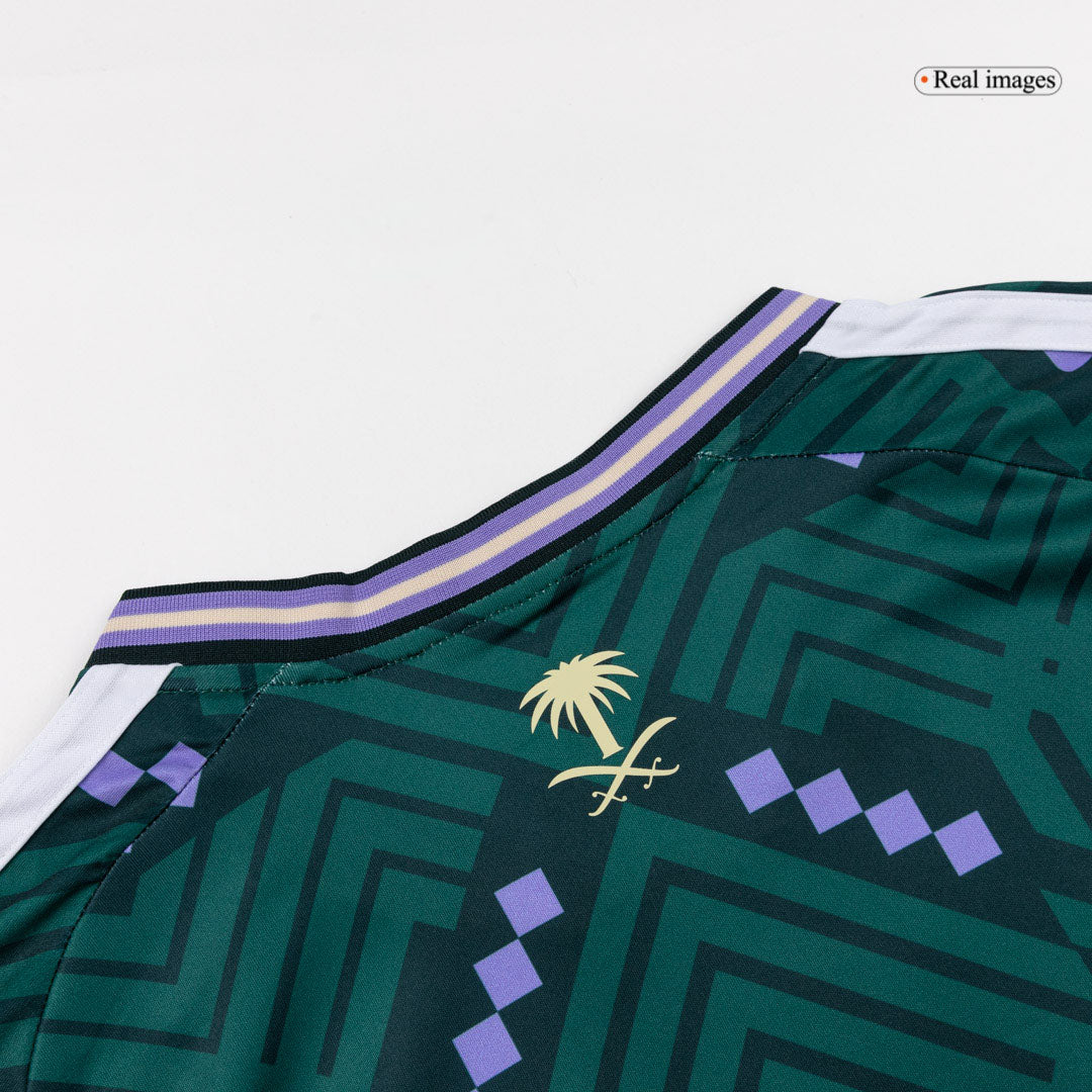 Maillot domicile Arabie Saoudite Coupe du Monde 2026 (homme)