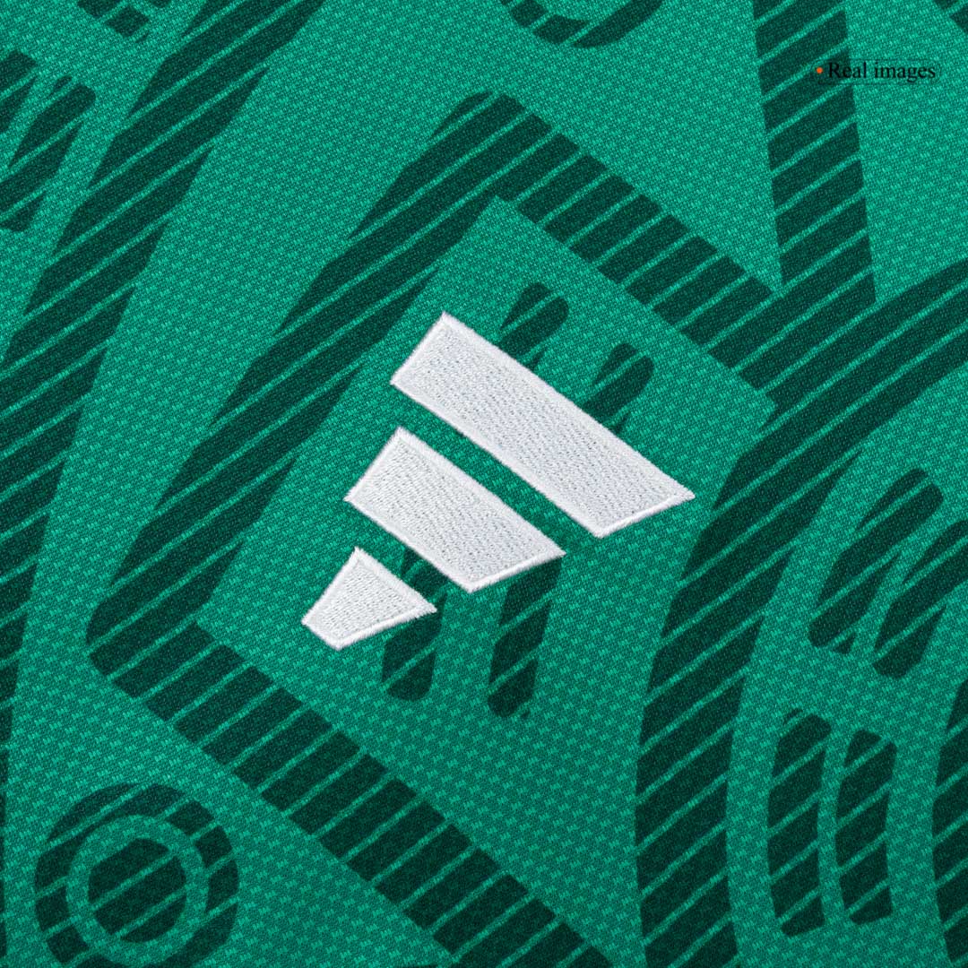 Camiseta de local de México S. Giménez #11 para el Mundial 2026 (categoría hombre)