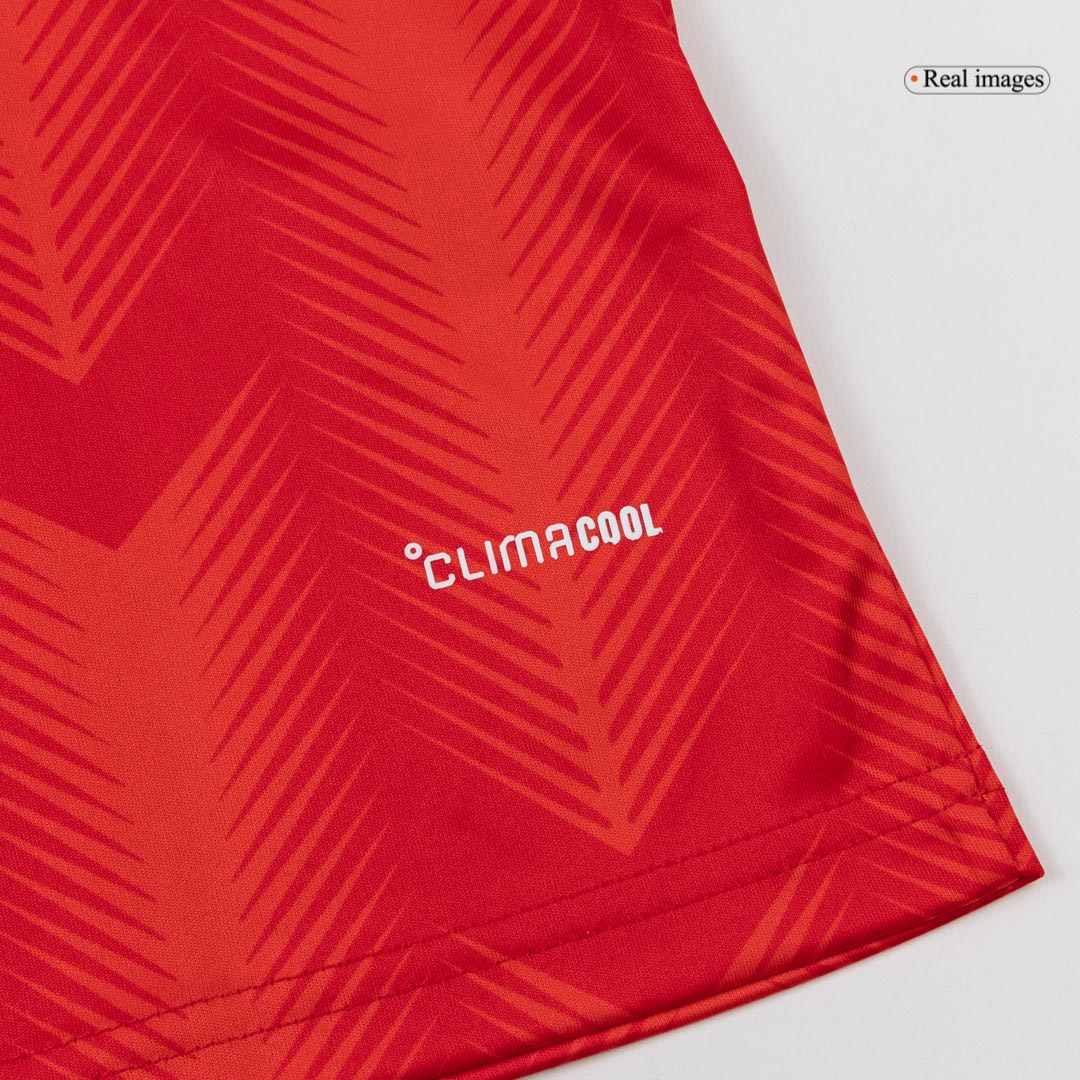 Maillot domicile du Chili pour la Coupe du Monde 2026 (homme)