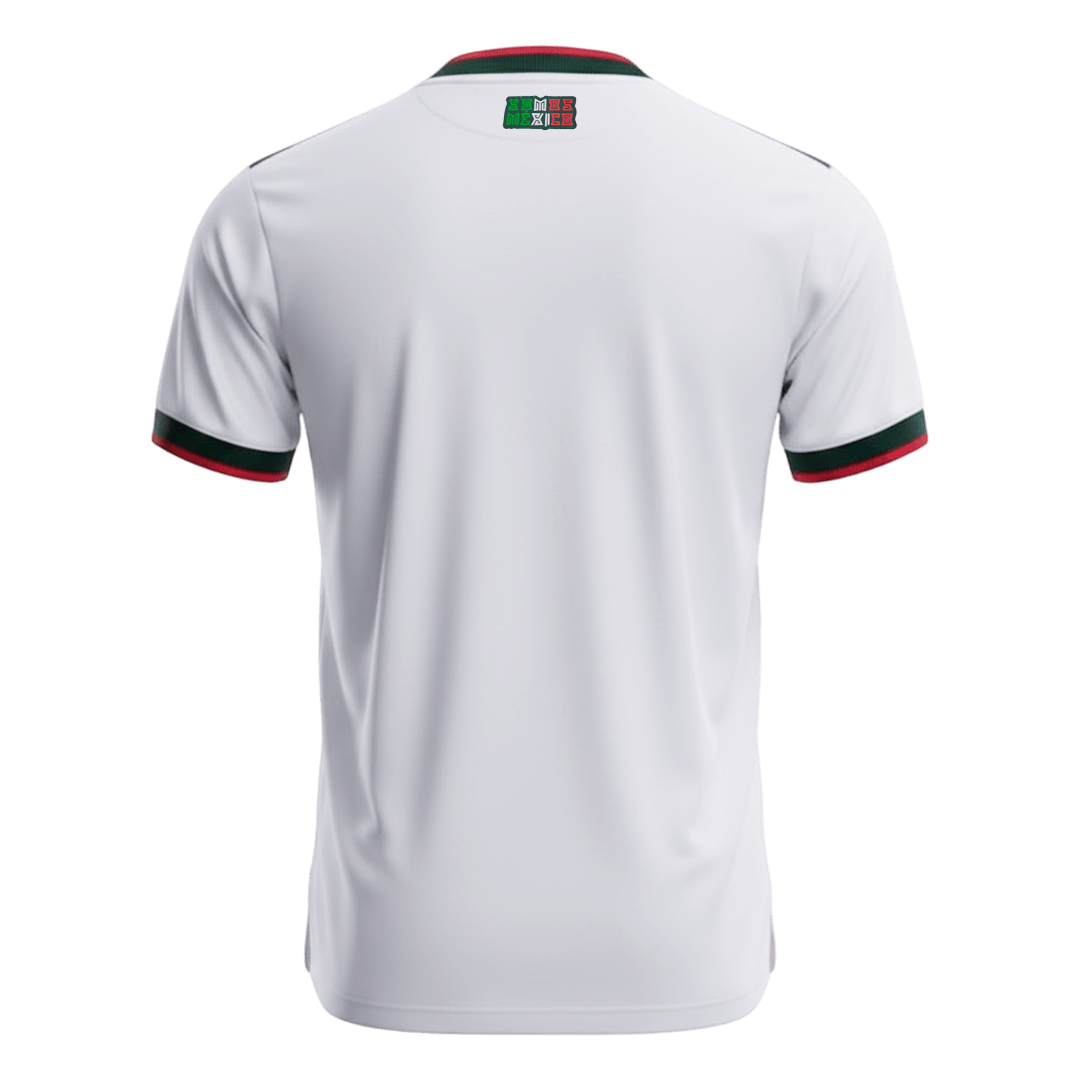 Camiseta de visitante de México para el Mundial 2026 (hombre)