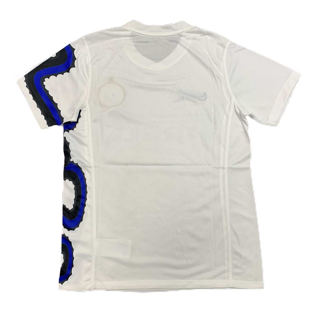 Maillot de foot rétro extérieur Inter Milan 2010/11