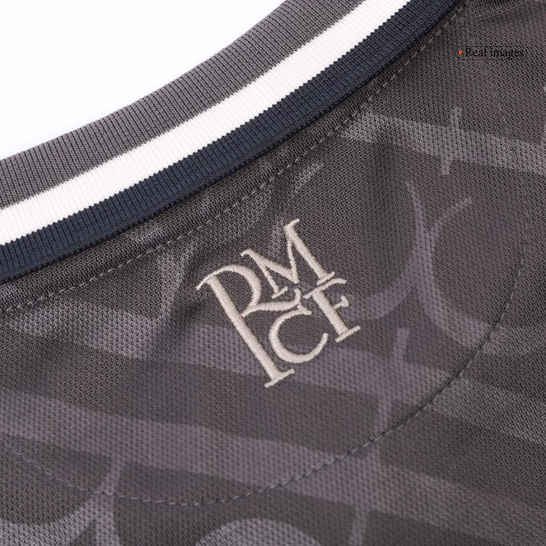 Maillot de football troisième équipement du Real Madrid