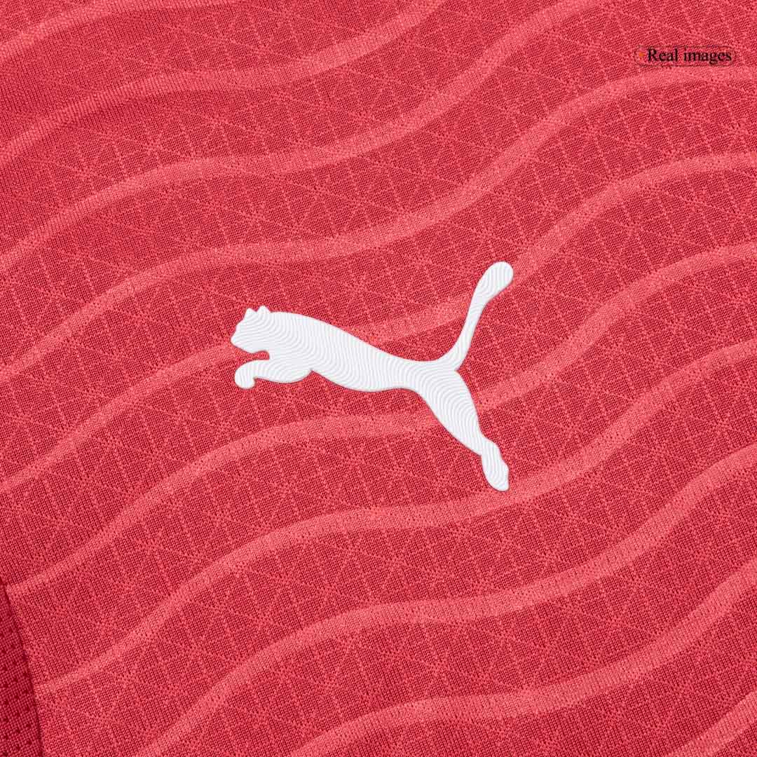 Camiseta de local de Portugal para hombre, B. Fernandes #8, Copa Mundial 2026 - Corte ajustado