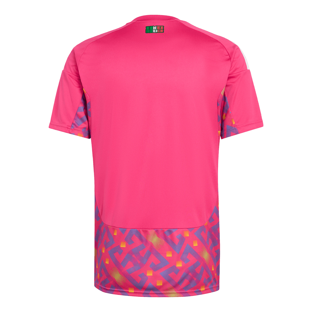 Camiseta de México para el Mundial 2026 (hombre)