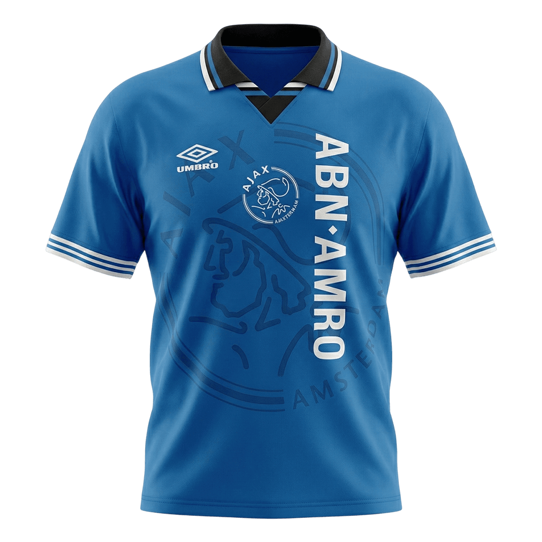 Maillot de football rétro extérieur Ajax 1995/96