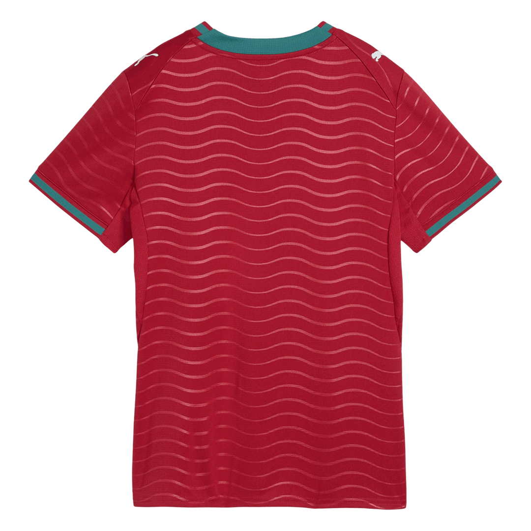 Maillot domicile du Portugal Coupe du Monde 2026 (femme)