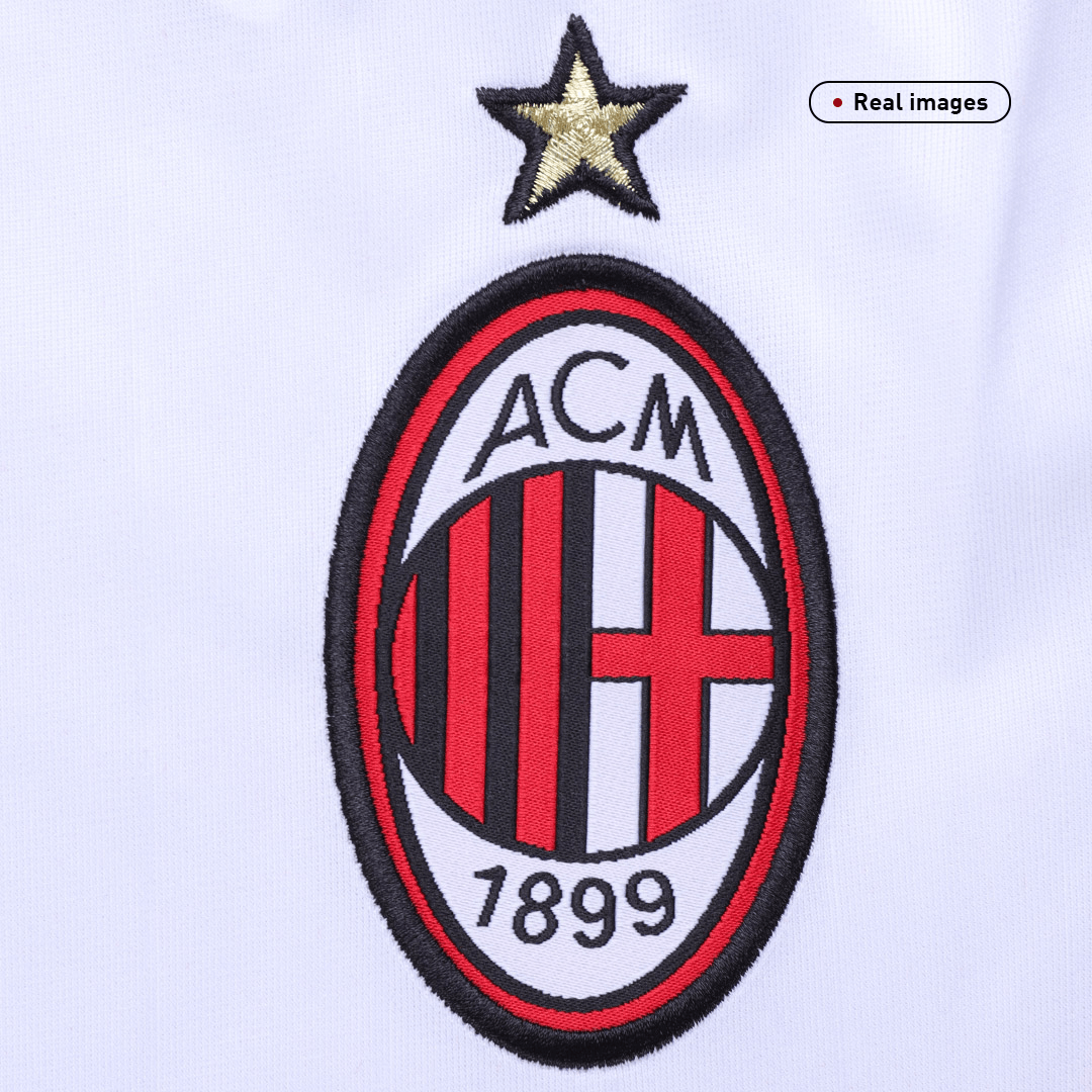Maillot rétro extérieur AC Milan 2006/07 - UCL