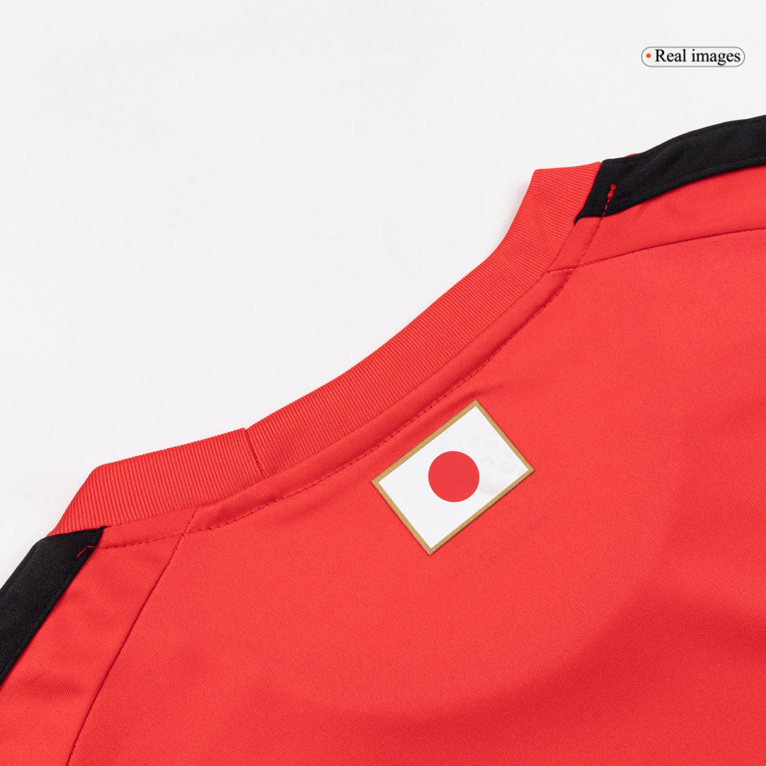 Maillot de l'équipe nationale masculine du Japon pour la Coupe du Monde 2026