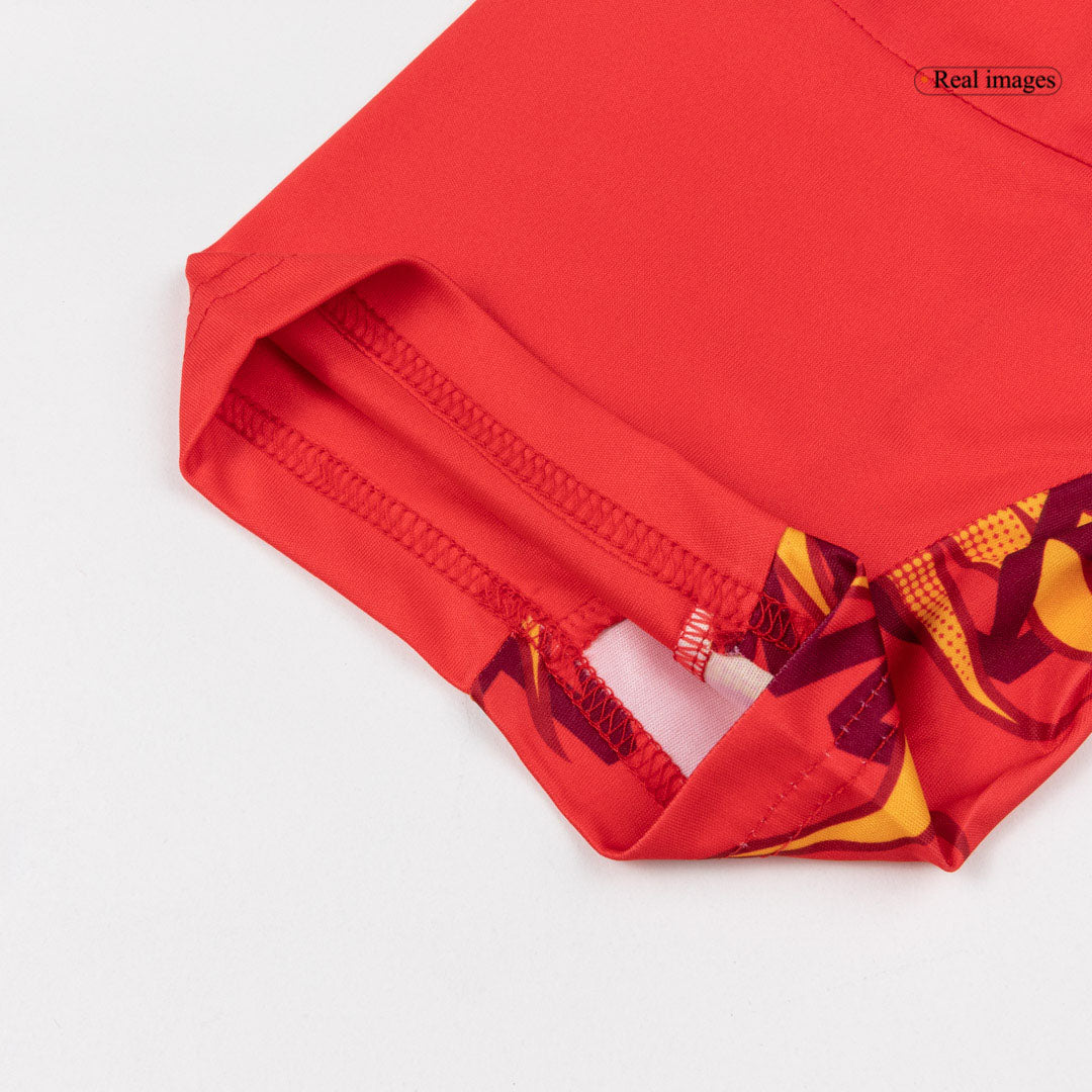 Maillot de l'équipe nationale masculine du Japon pour la Coupe du Monde 2026
