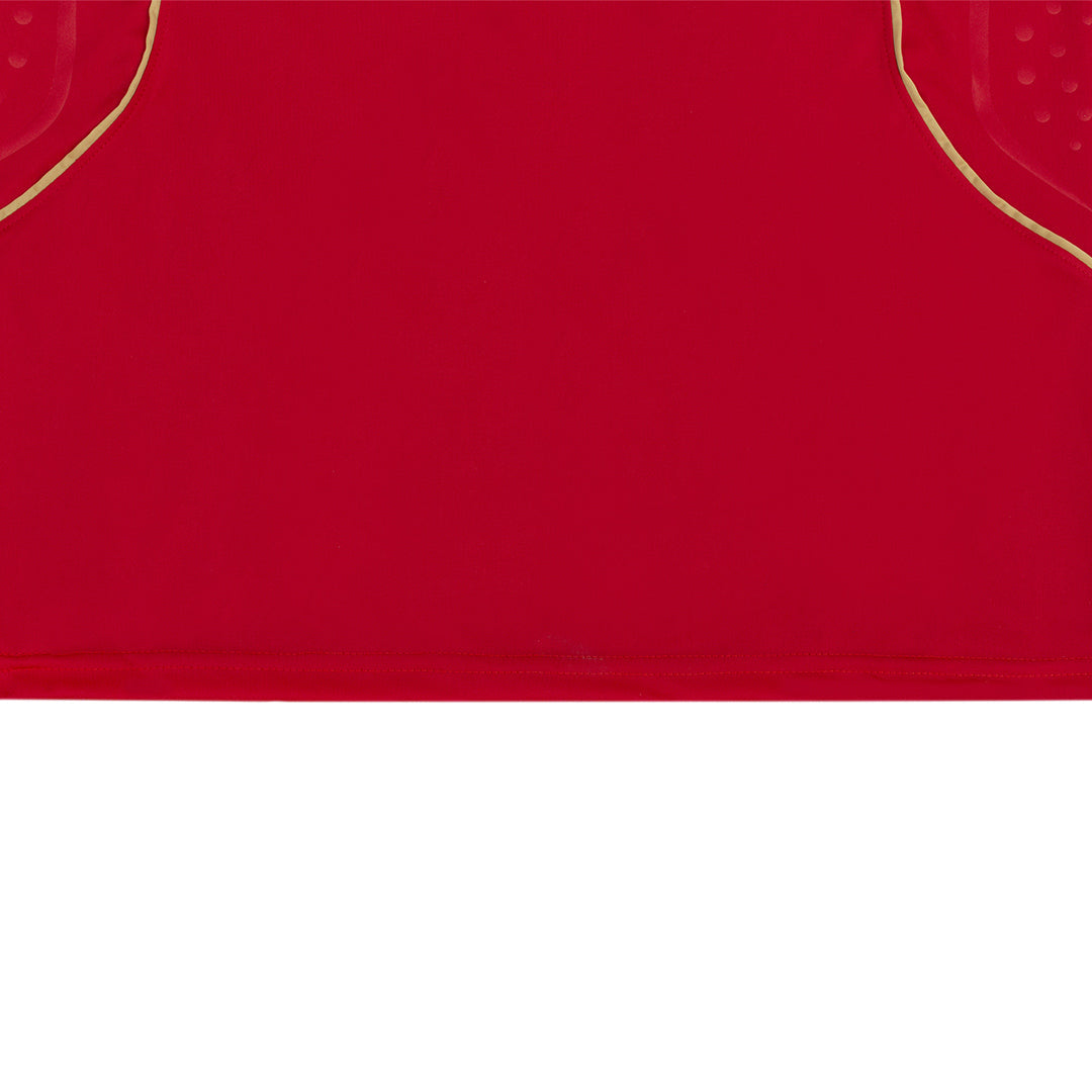 Camiseta retro de fútbol local de España 2008
