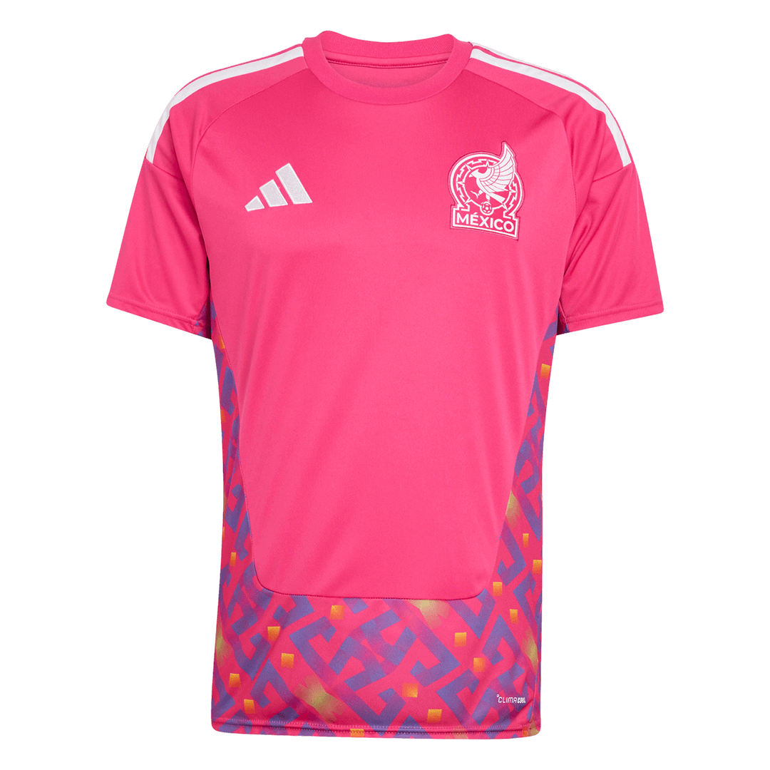 Camiseta de México para el Mundial 2026 (hombre)
