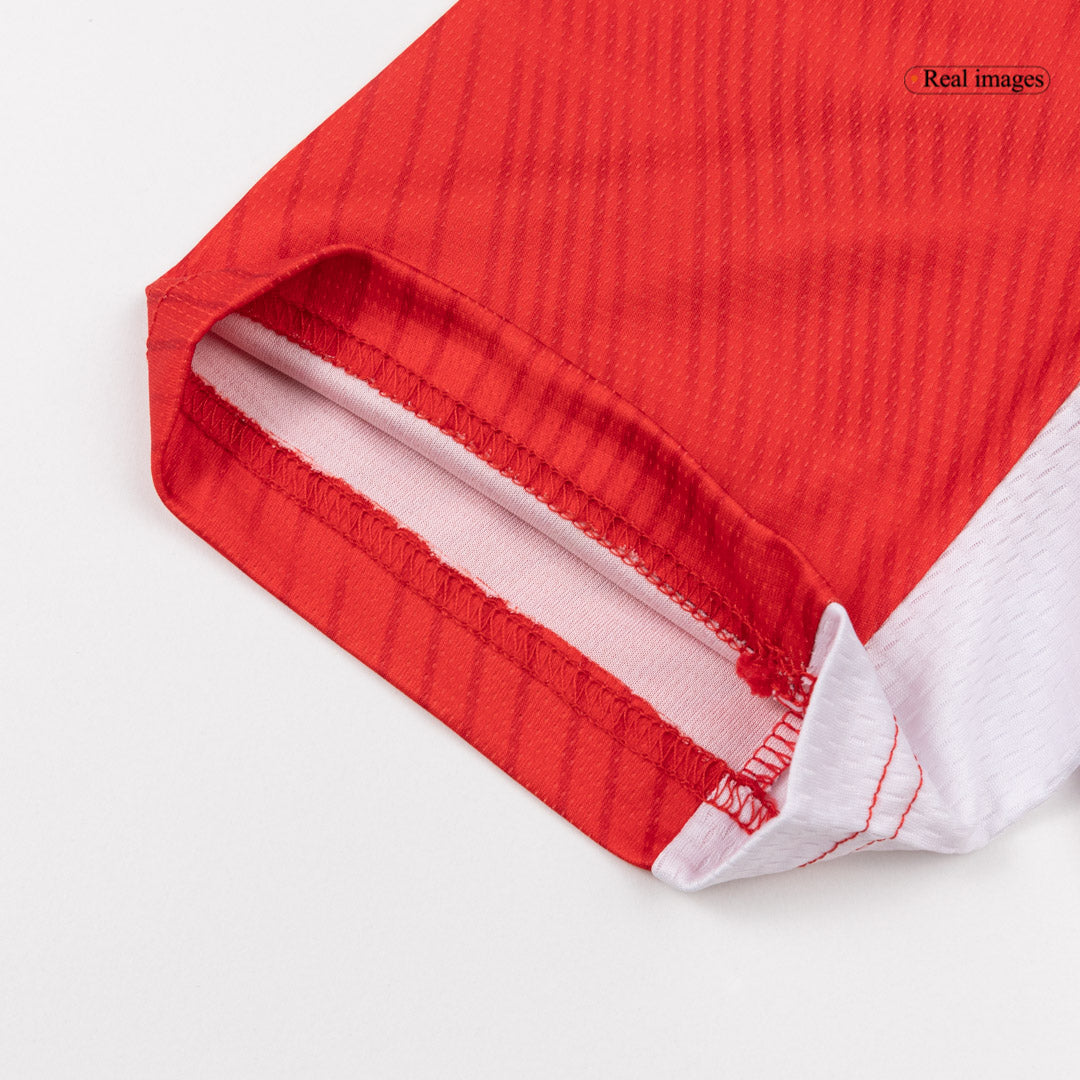 Maillot domicile Suisse Coupe du Monde 2026 (homme)