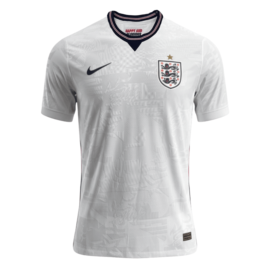 Maillot domicile Angleterre pour homme, version Coupe du Monde 2026 - Coupe ajustée