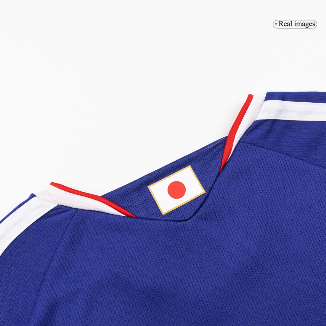 Maillot domicile du Japon pour la Coupe du Monde 2026 (homme)
