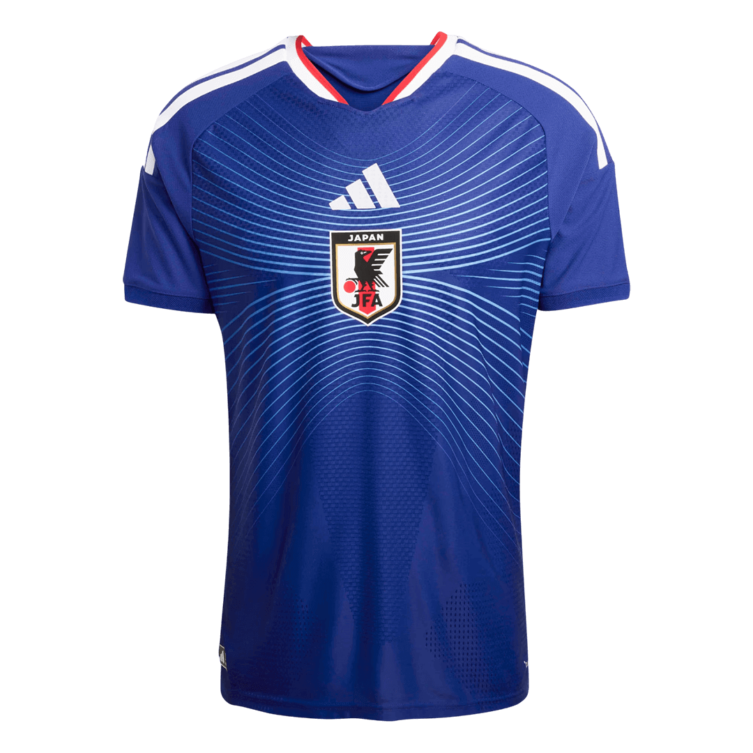 Maillot domicile Japon homme, version Coupe du Monde 2026 - Coupe ajustée