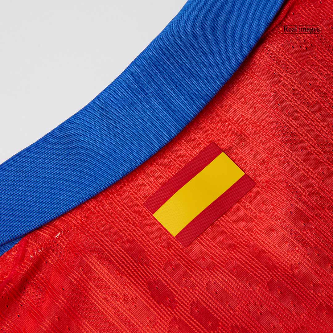 Maillot domicile authentique de l'Atlético de Madrid 2024/25