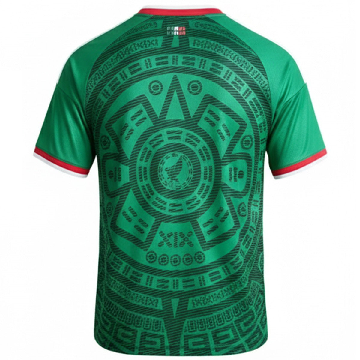 Maillot domicile du Mexique pour la Coupe du Monde 2026 (homme)