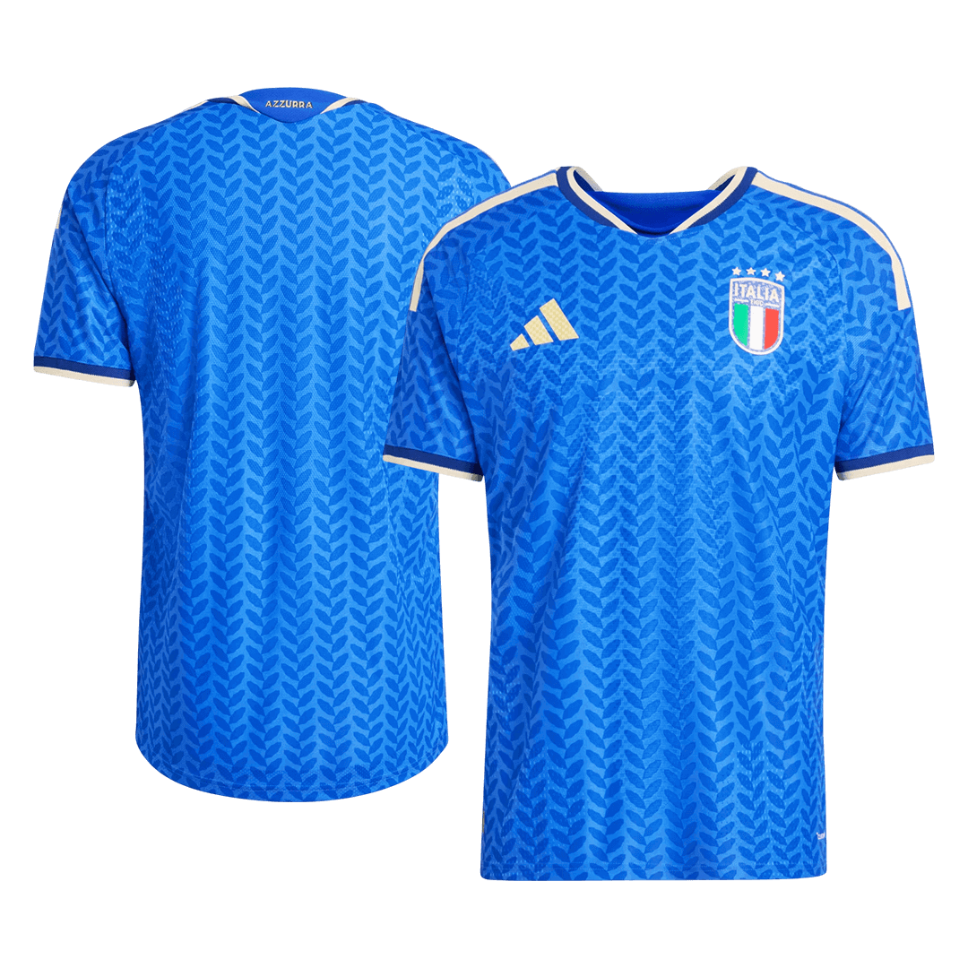 Maillot domicile Italie pour homme, version Coupe du Monde 2026 - Coupe ajustée
