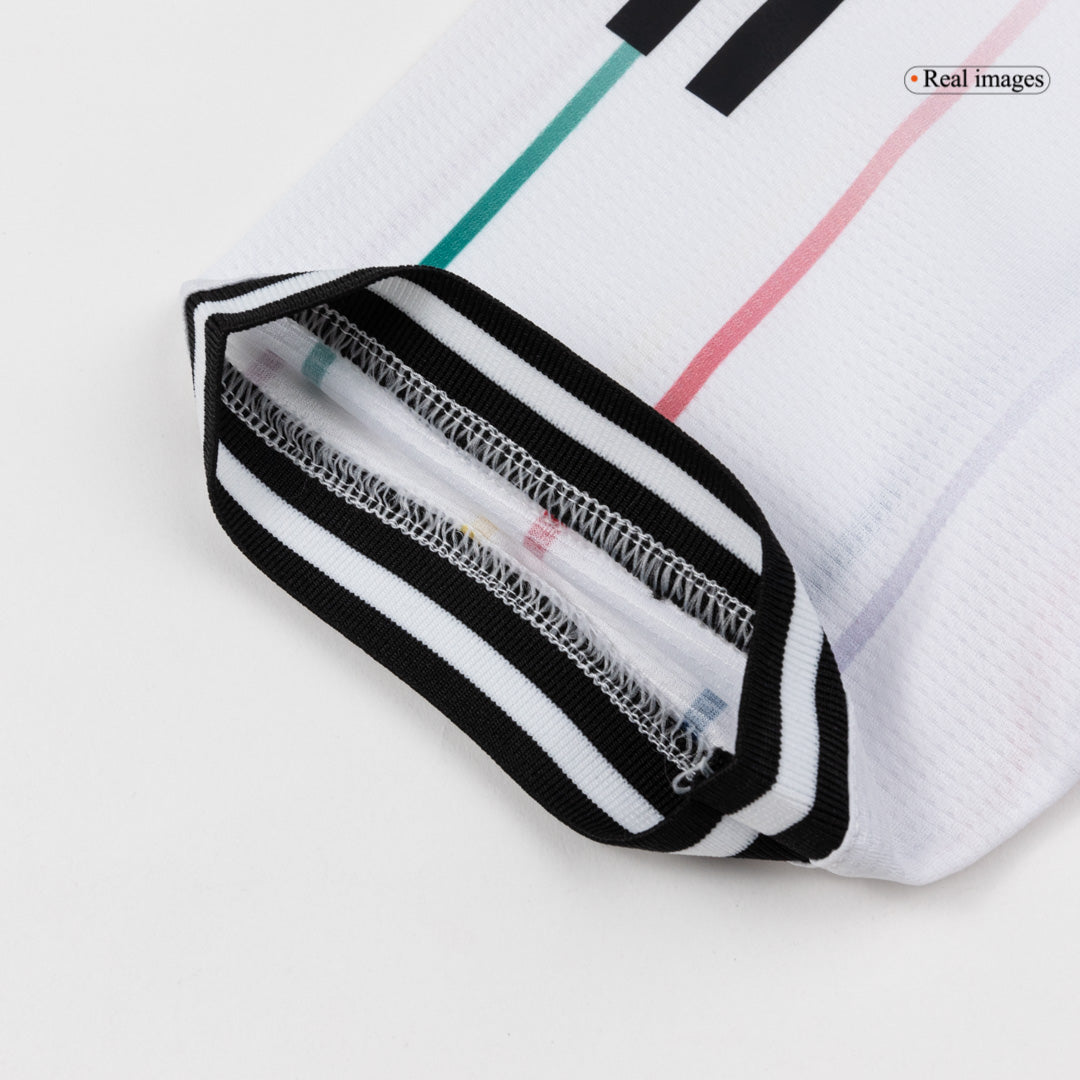 Camiseta de visitante de Japón para hombre, versión Mundial 2026 - Corte ajustado