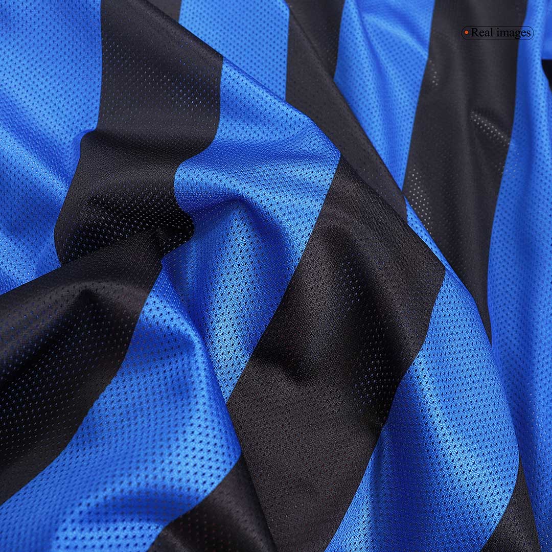 Maillot de football rétro domicile Inter Milan 2009/10 - Finale de l'UCL
