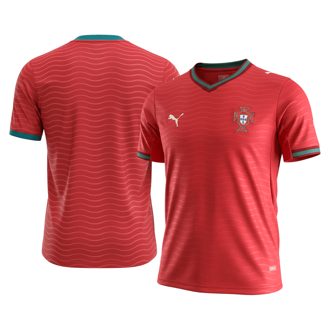 Maillot domicile Portugal Coupe du Monde 2026 (homme)