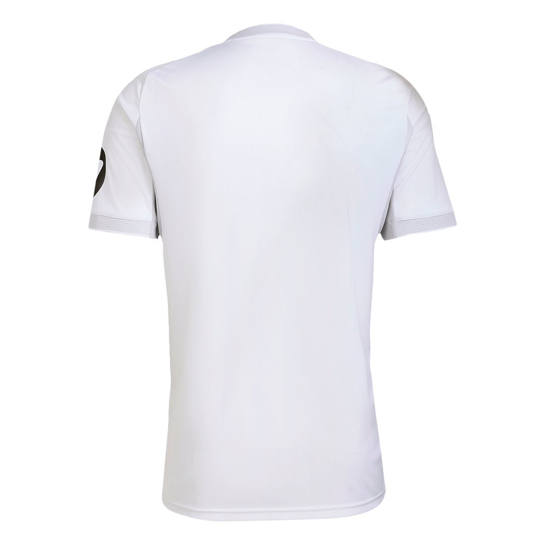 Maillot domicile Real Madrid 2025/26
