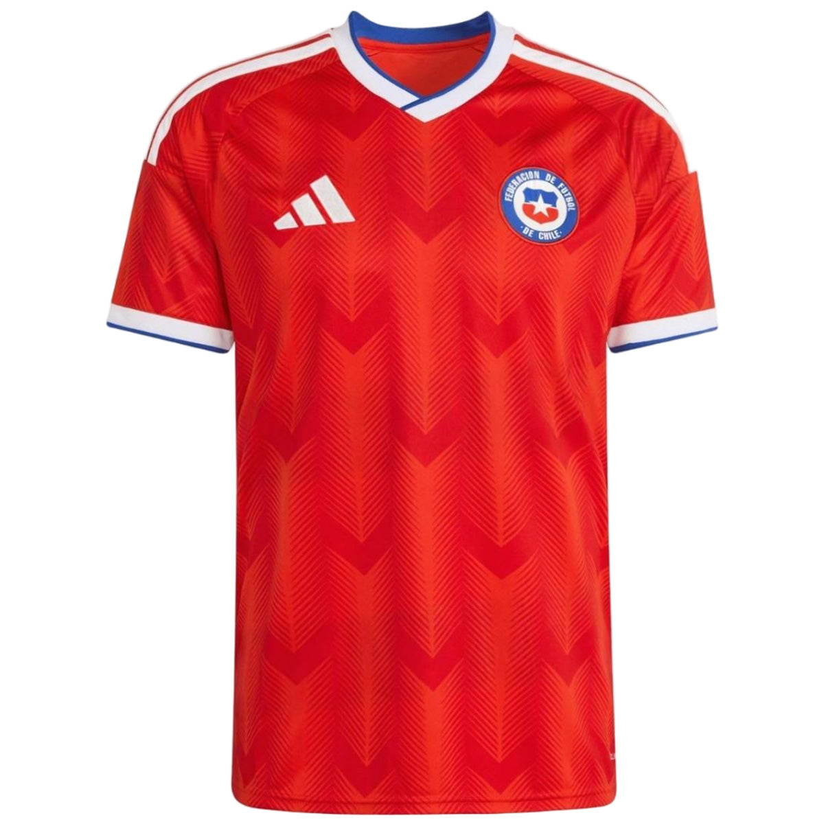 Maillot domicile du Chili pour la Coupe du Monde 2026 (homme)