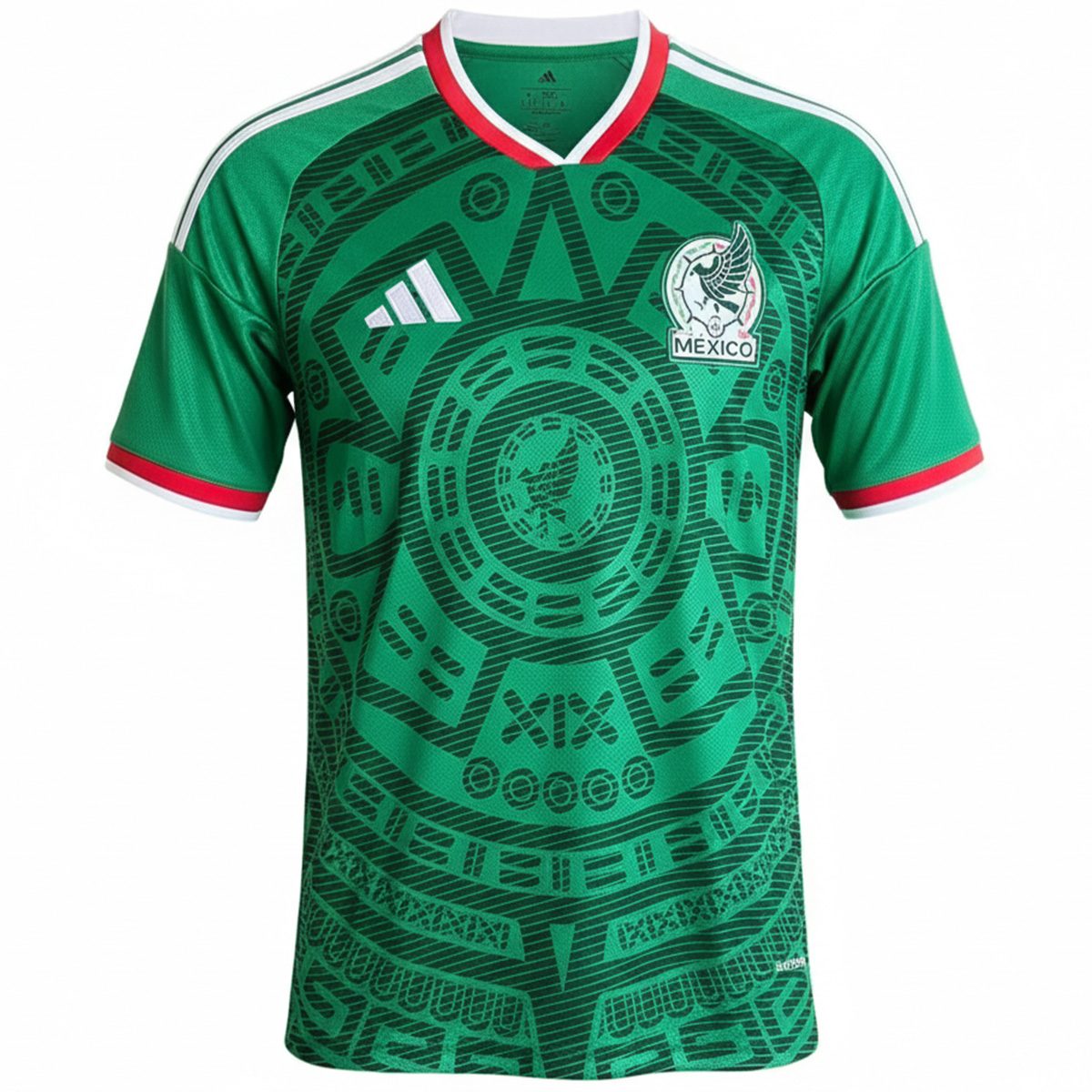 Maillot domicile du Mexique pour la Coupe du Monde 2026 (homme)