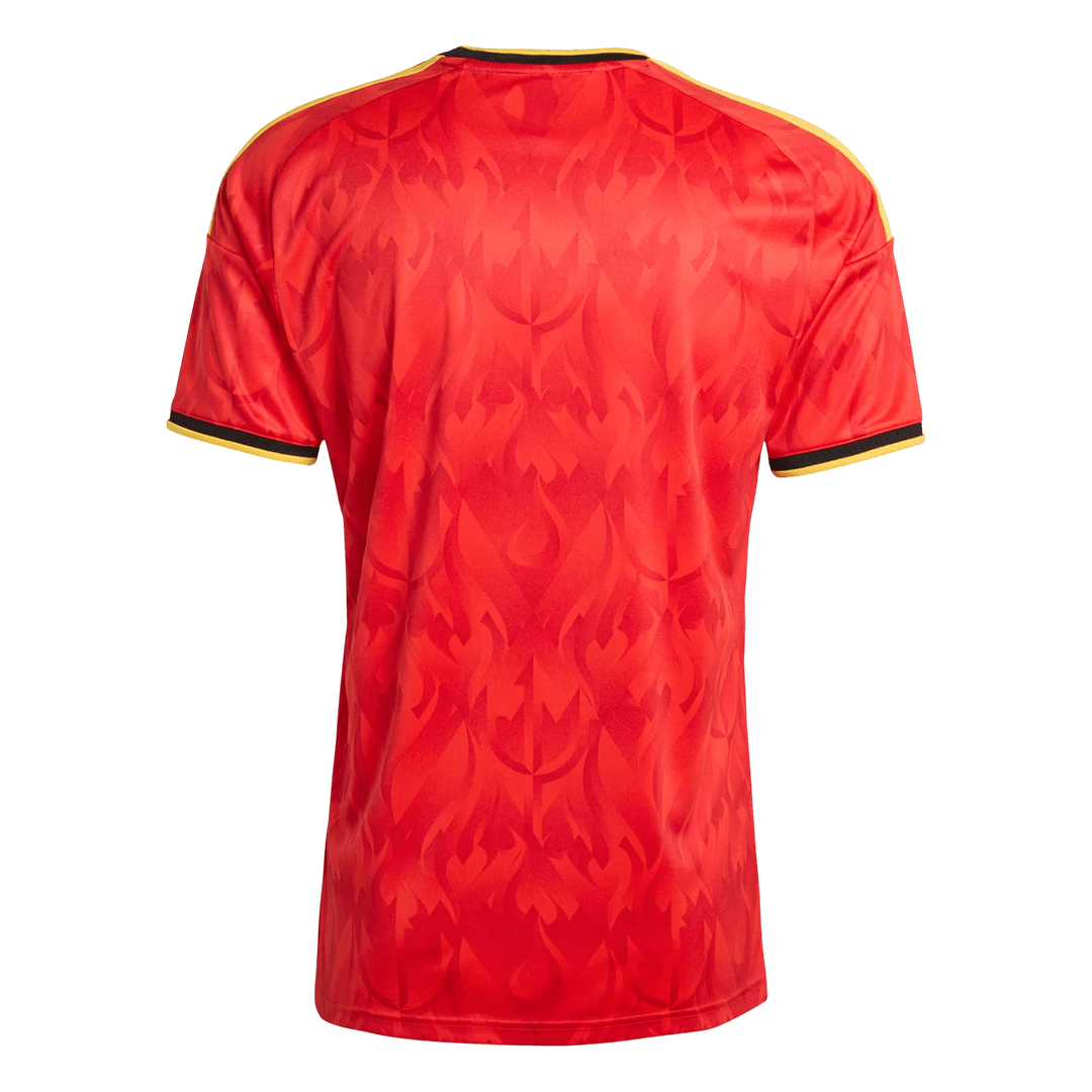 Camiseta de local de Bélgica para el Mundial 2026 (hombre)