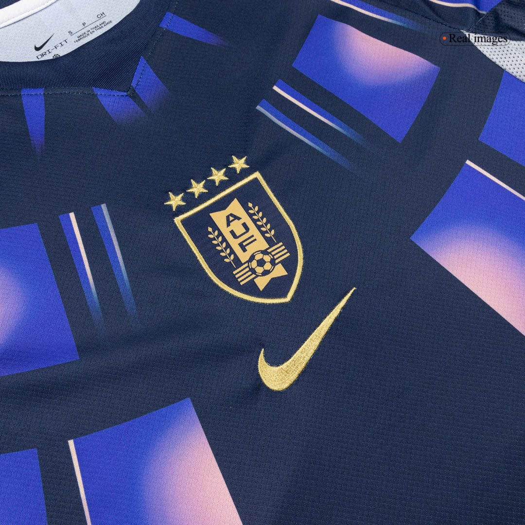 Camiseta de visitante de Uruguay para el Mundial 2026 (hombre)