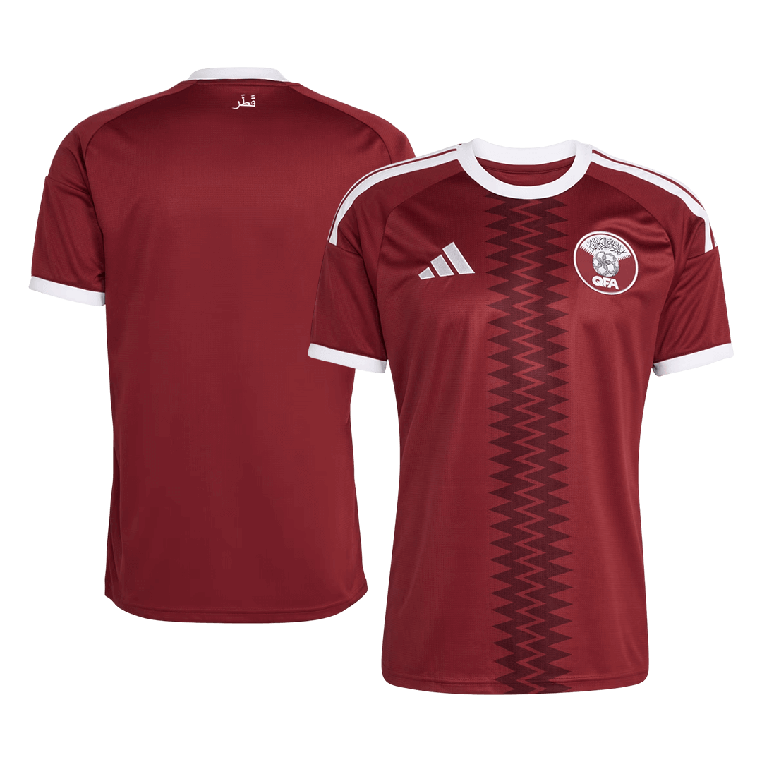 Camiseta de local para hombre del Mundial de Qatar 2026
