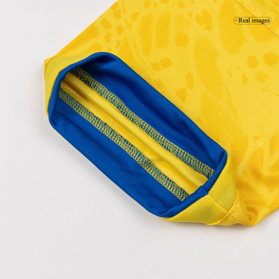 Camiseta de local de Colombia para el Mundial 2026 (hombre)