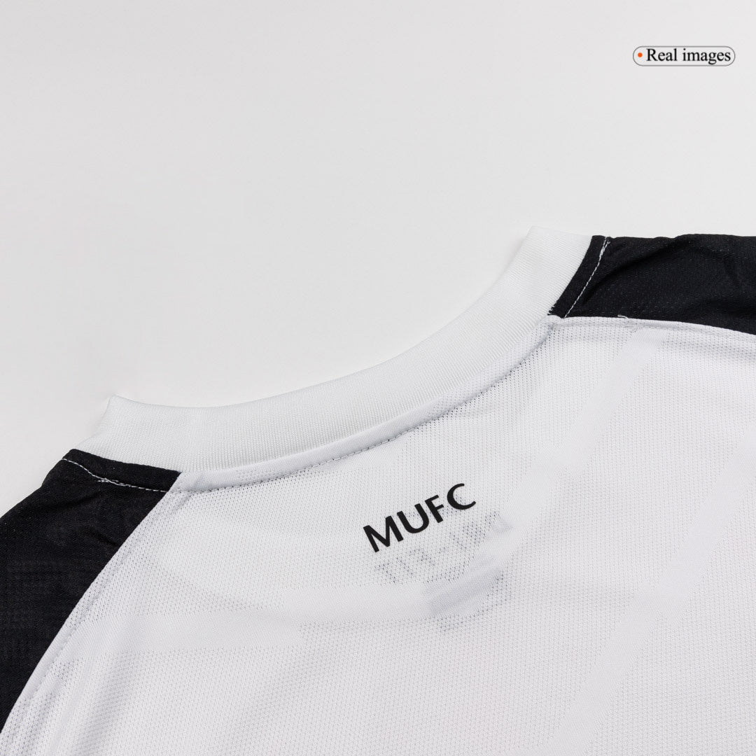 Maillot de football rétro extérieur Manchester United 2010/11
