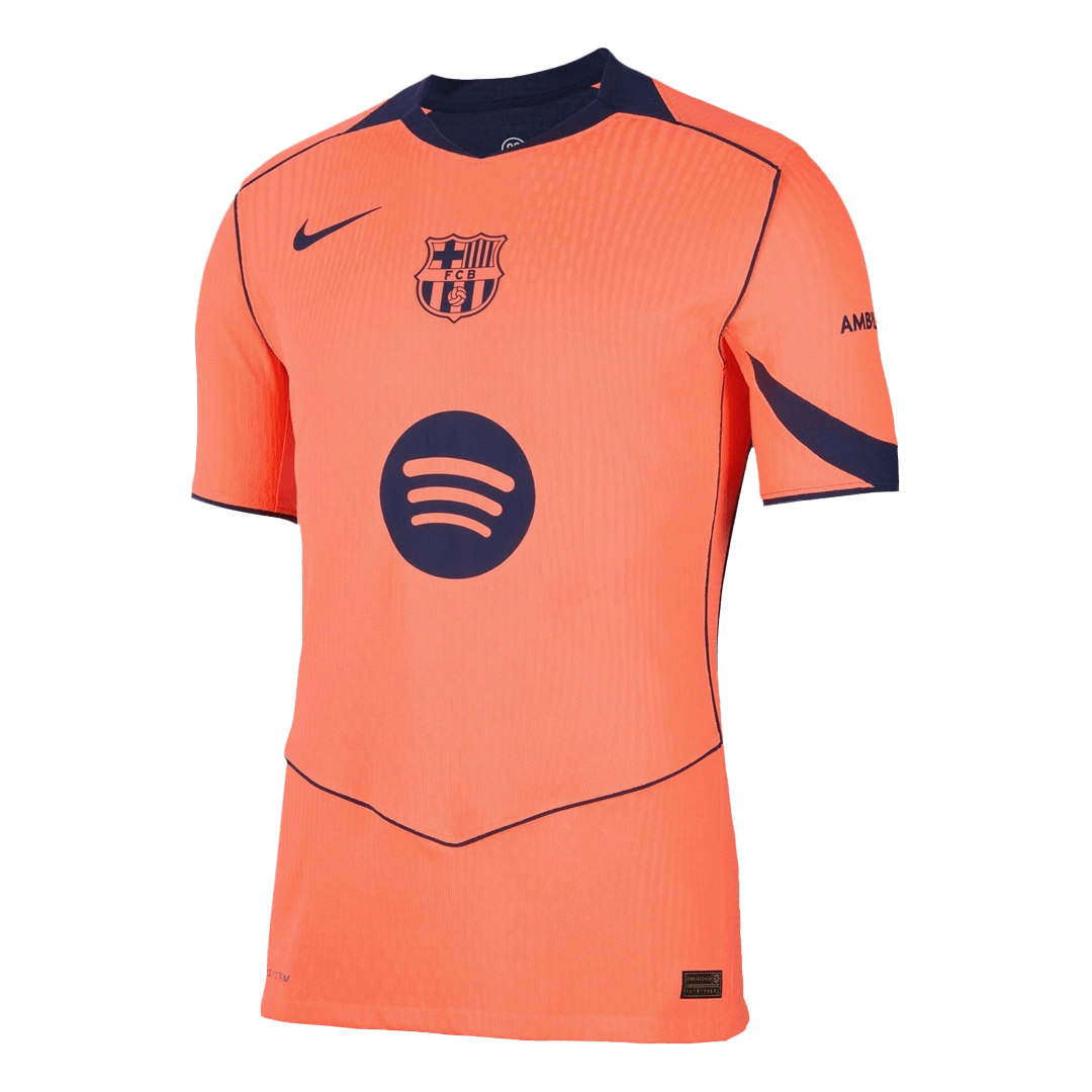 Maillot de football extérieur de Barcelone 2025/26