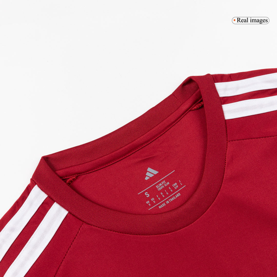 Camiseta de local de Hungría para el Mundial 2026 (hombre)