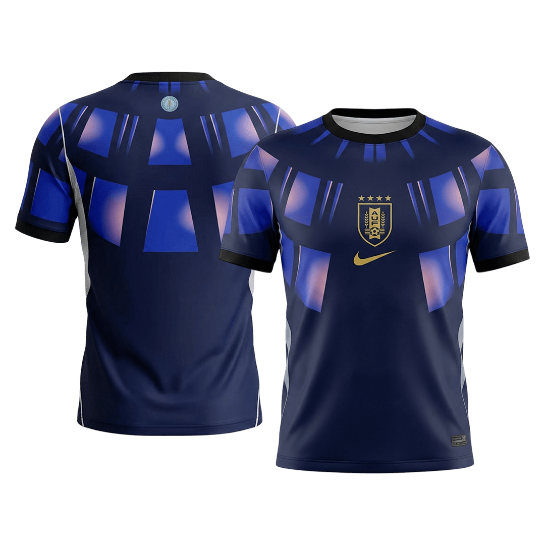 Camiseta de visitante de Uruguay para el Mundial 2026 (hombre)