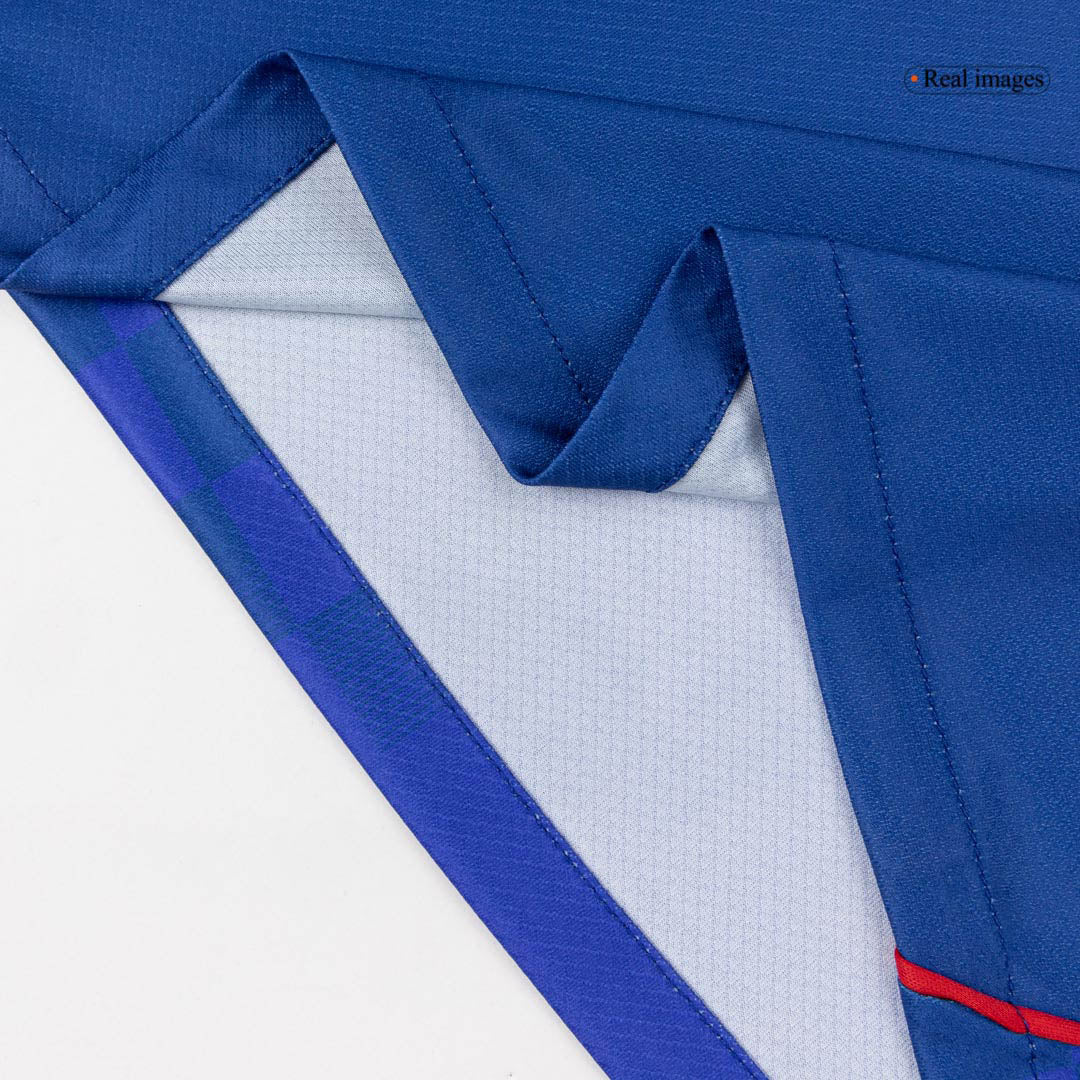 Maillot extérieur Croatie Coupe du Monde 2026 (homme)