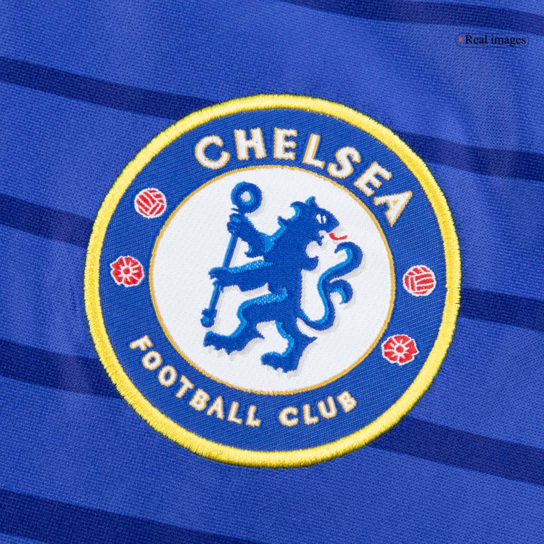 Camiseta retro de fútbol local del Chelsea 2014/15