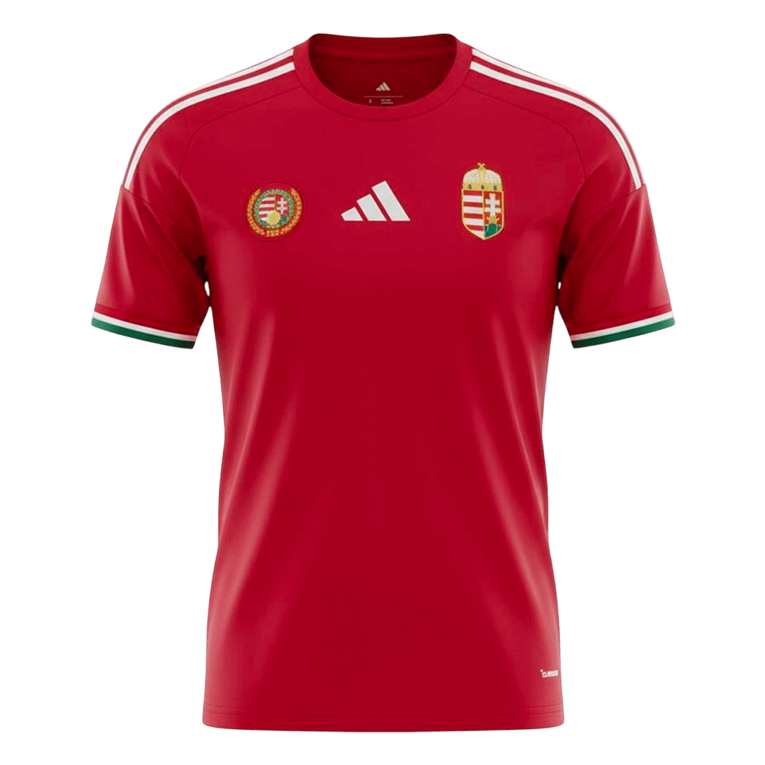 Maillot domicile Hongrie Coupe du Monde 2026 (homme)