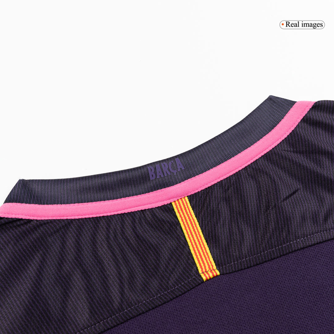 Maillot extérieur rétro Barcelone 2016/17