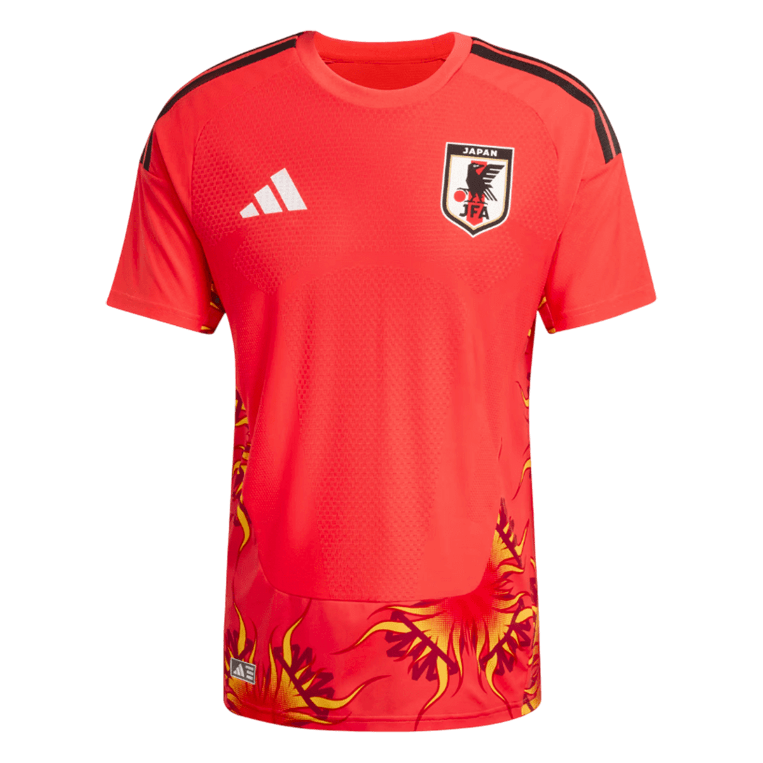 Maillot de l'équipe nationale masculine du Japon pour la Coupe du Monde 2026