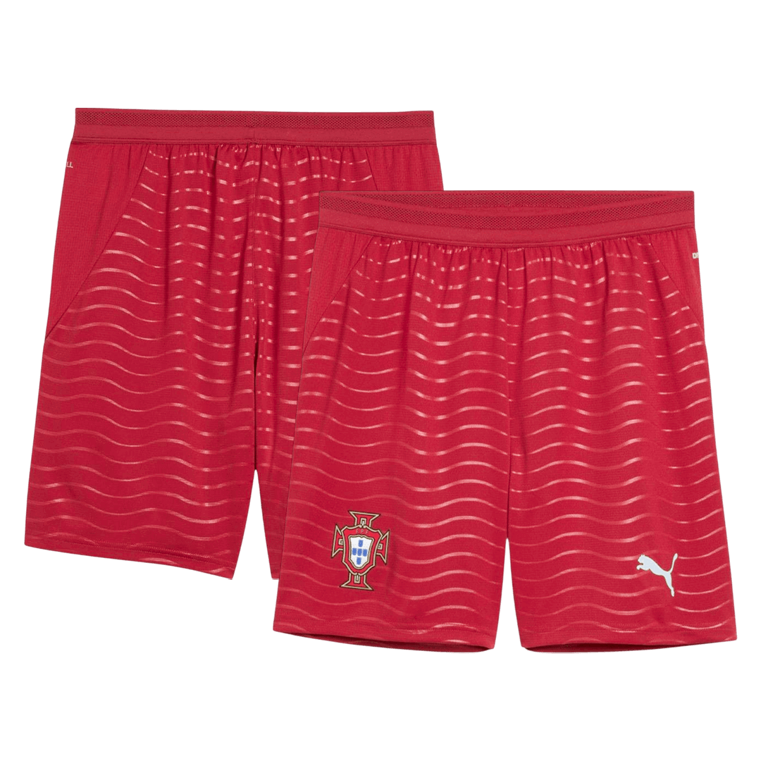 Shorts domicile du Portugal pour la Coupe du Monde 2026 (homme)