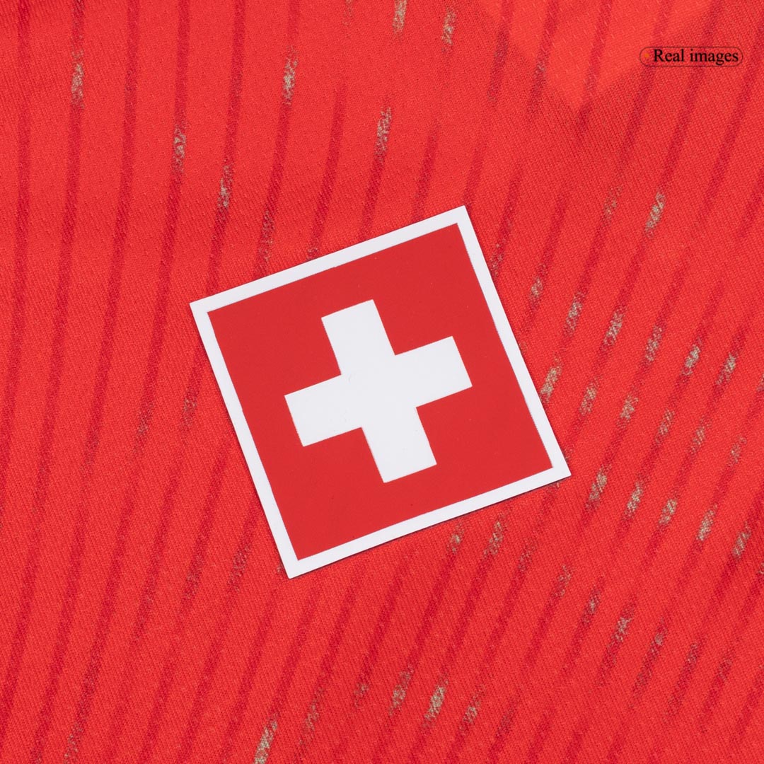 Camiseta de local de Suiza para el Mundial 2026 (hombre)