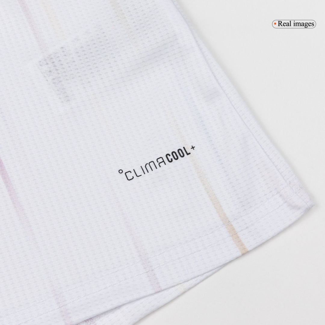 Camiseta de visitante de Japón para hombre, versión Mundial 2026 - Corte ajustado
