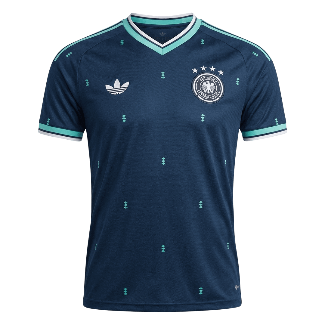 Maillot extérieur Allemagne homme, version Coupe du Monde 2026 - Coupe ajustée