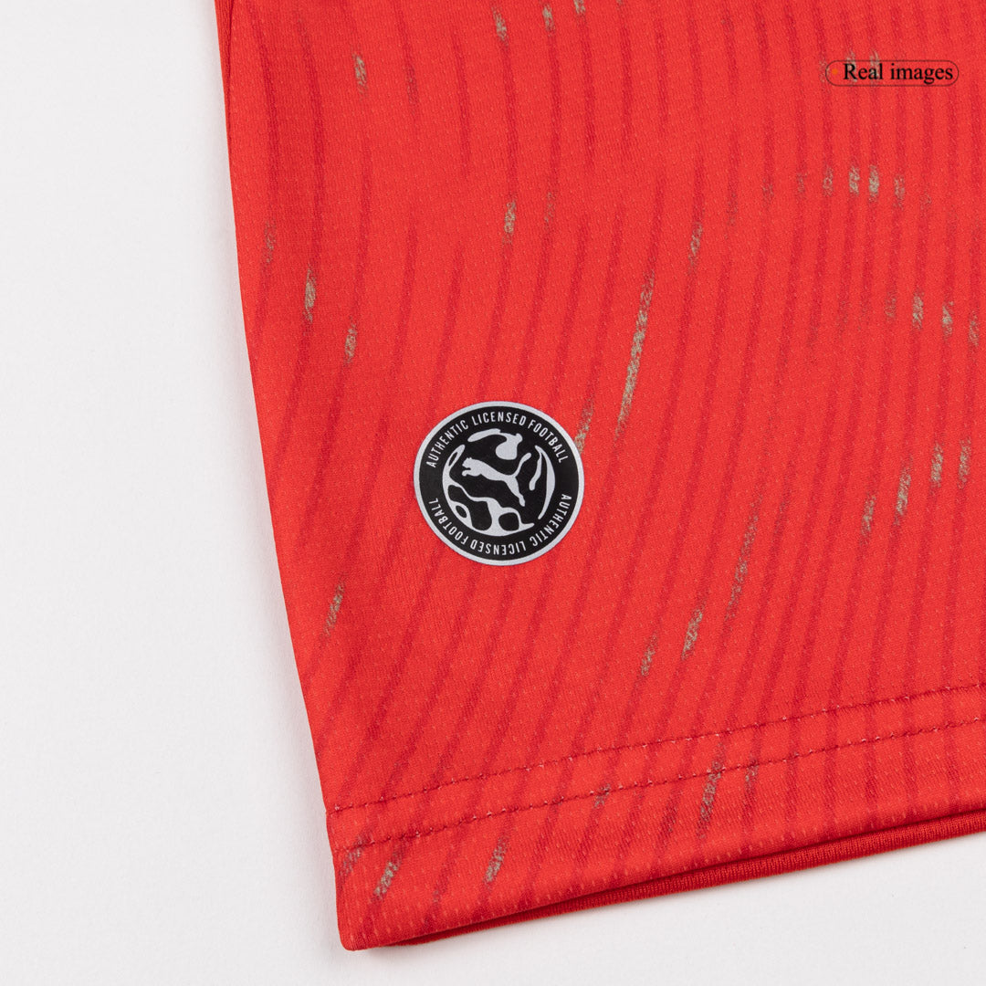 Maillot domicile Suisse Coupe du Monde 2026 (homme)