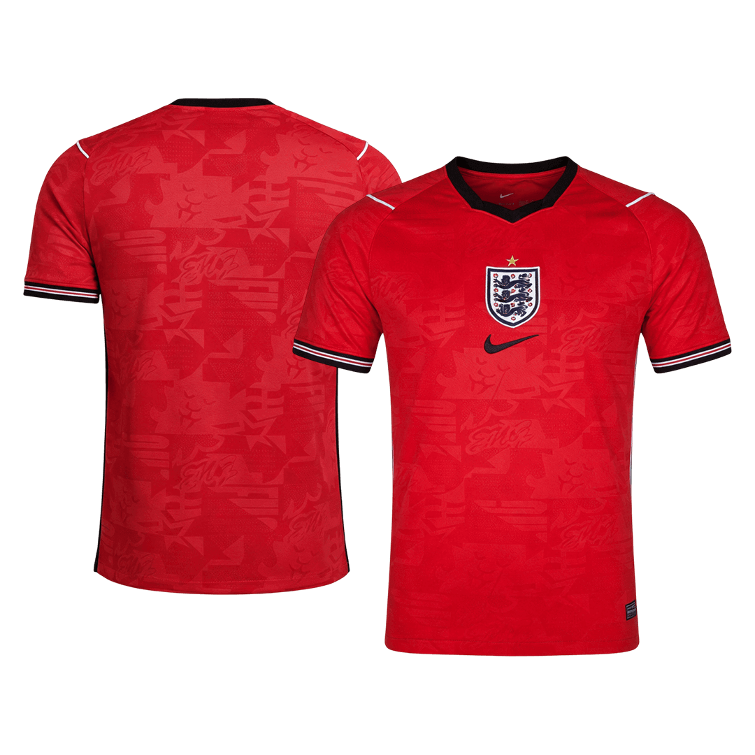 Camiseta de visitante de Inglaterra para el Mundial 2026 (hombre)